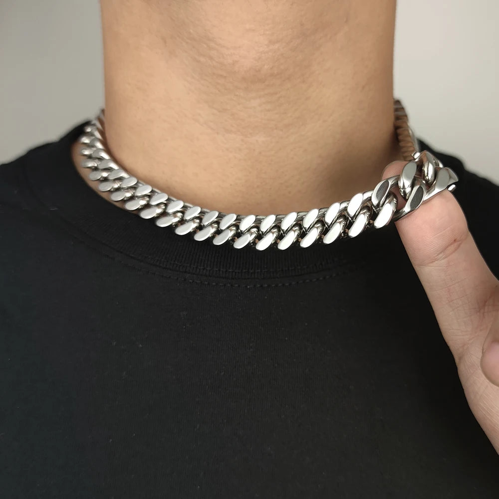 Miami Ice 14MM Chain