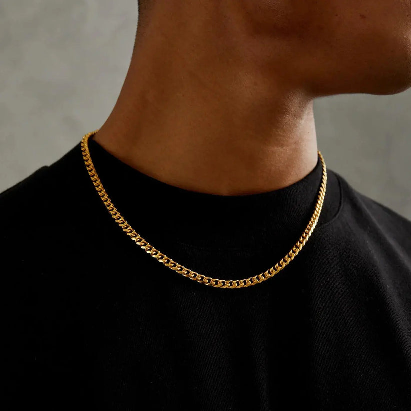 Miami Ice 5MM Cuban Chain