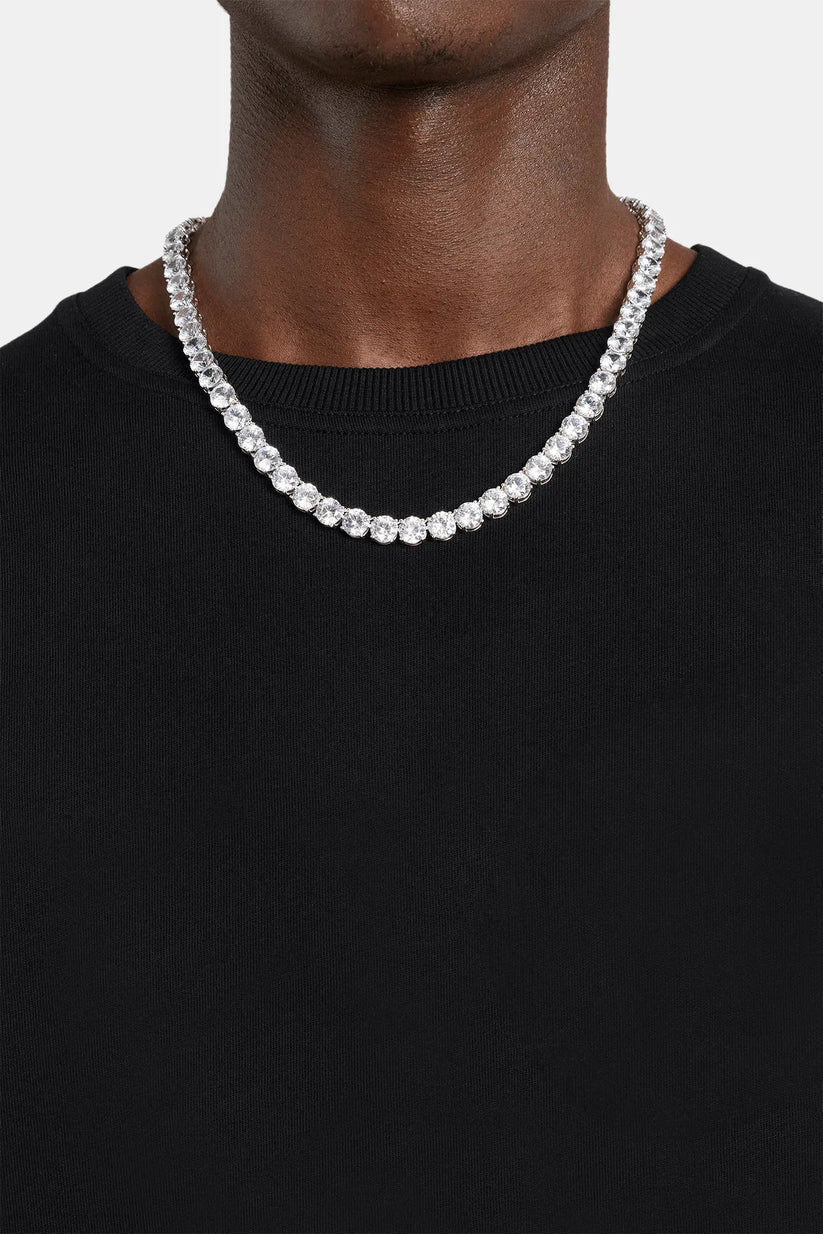 Miami Ice 8MM Tennis Chain