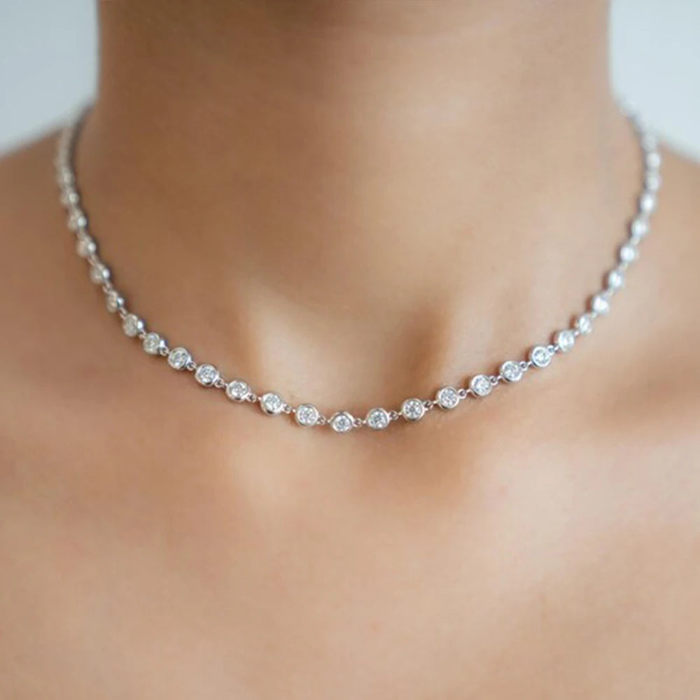 Miami Ice Ball Chain