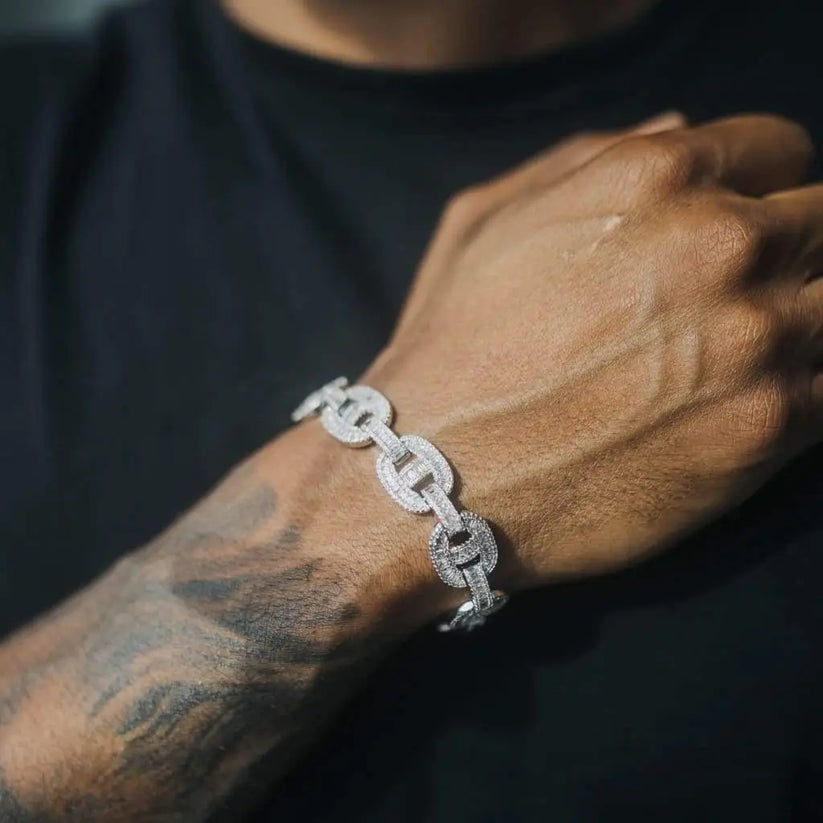 Miami Ice Bracelet