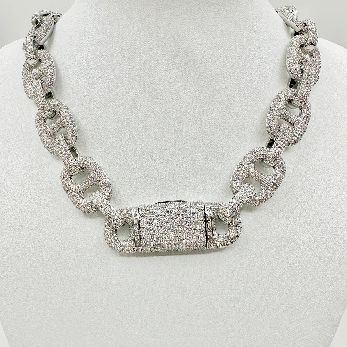 Miami Ice Chunky Chain