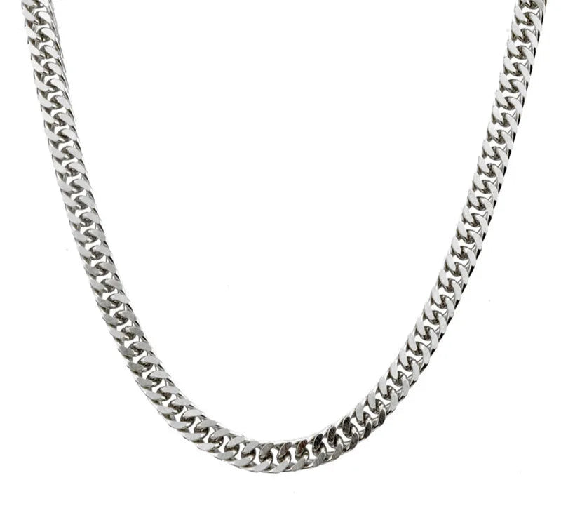 Miami Ice Link Chain