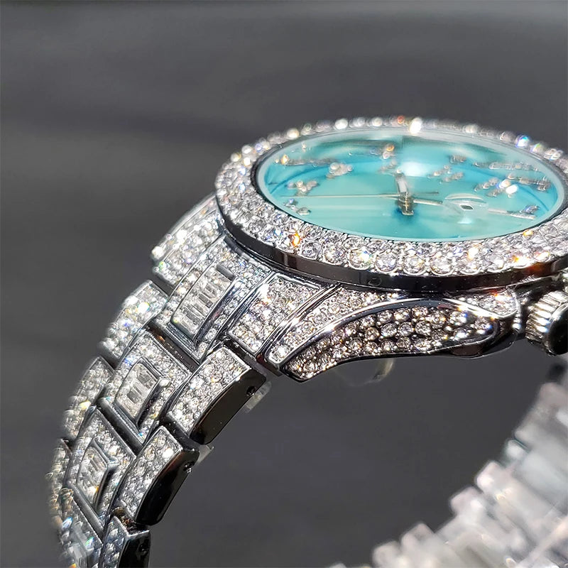Miami Ice Presidential Watch