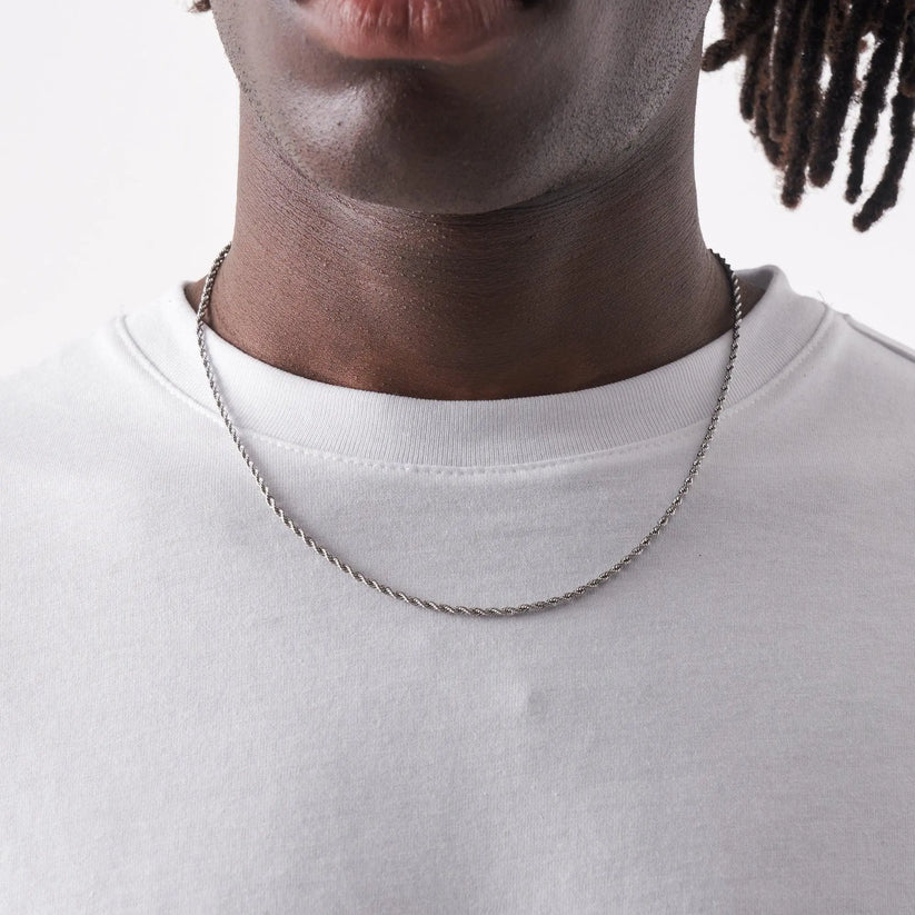 Miami Ice Rope Chain