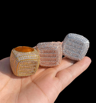Miami Ice jewelry