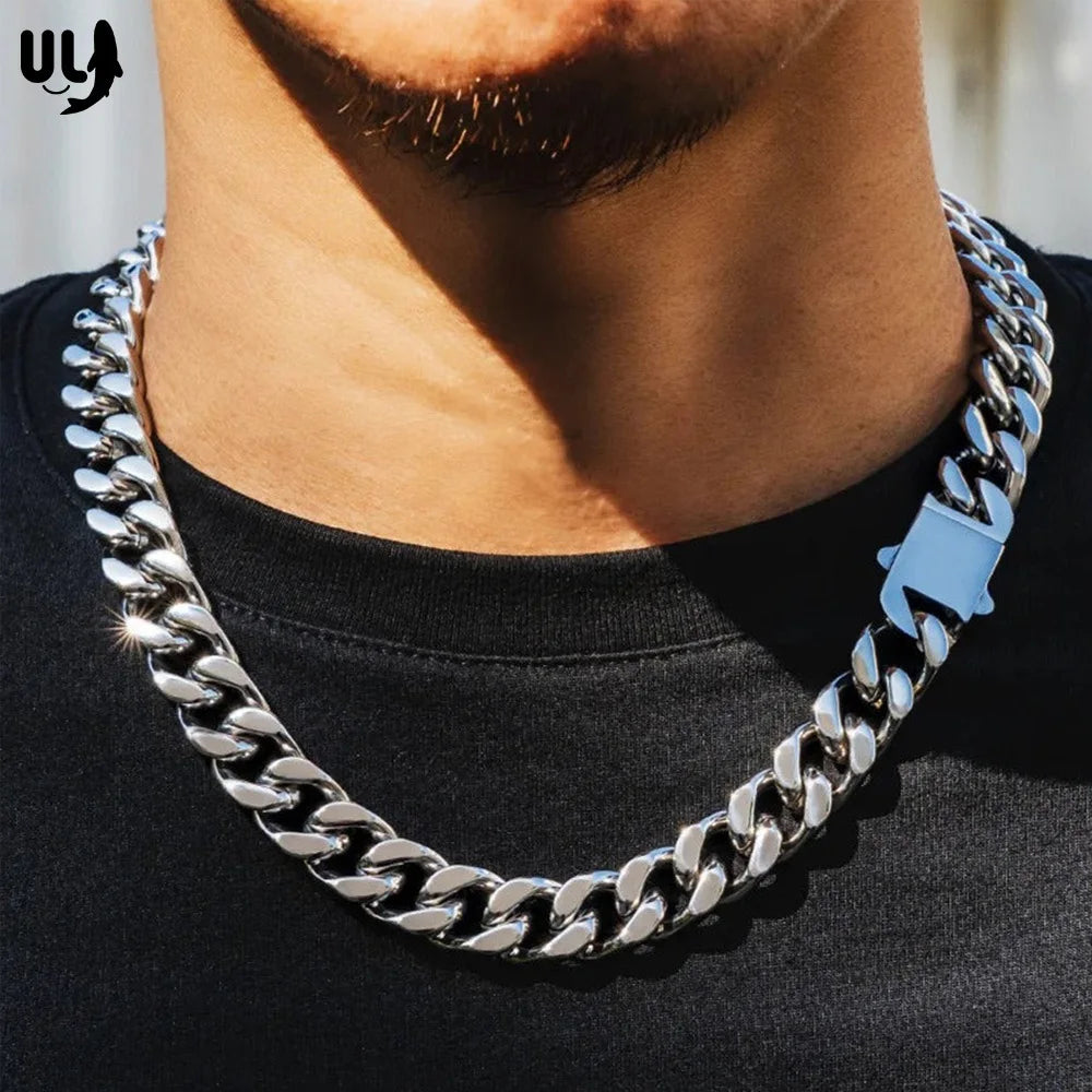 Punk Cuban Link Chain