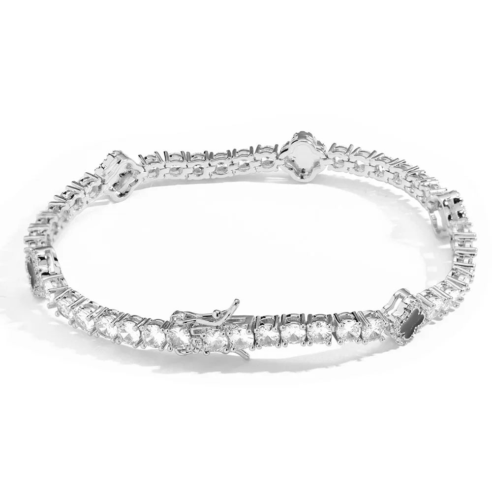 Miami Ice Luxury Hip Hop Necklace for Men & Women