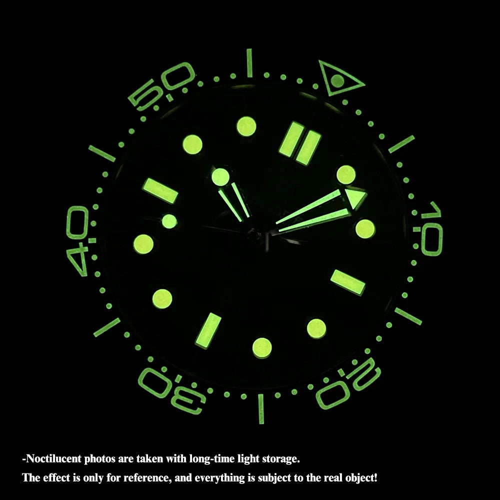 Miami Ice Vanguard Watch