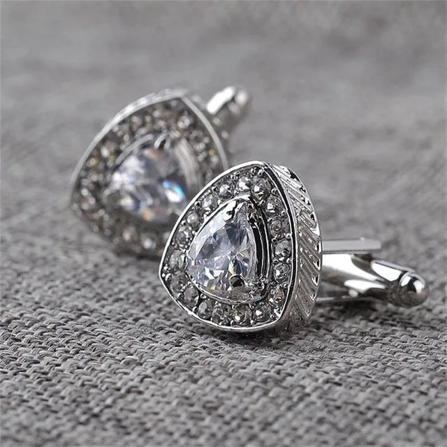 Delicate Jewelry Men's Cufflinks
