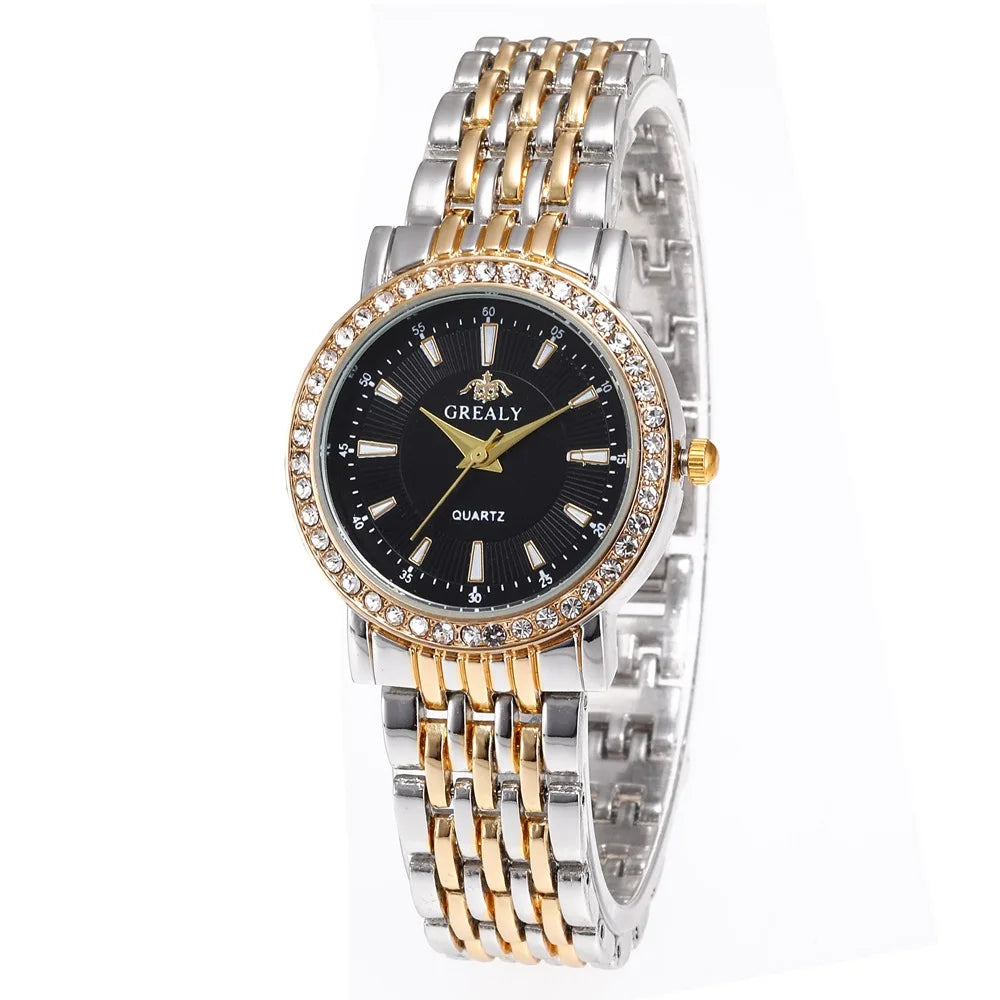 Miami Ice New Fashion Women's Quartz Watch