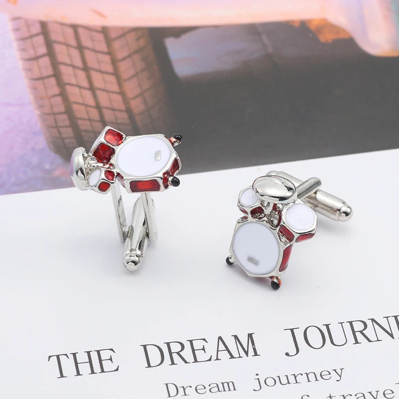 Delicate Jewelry Men's Cufflinks