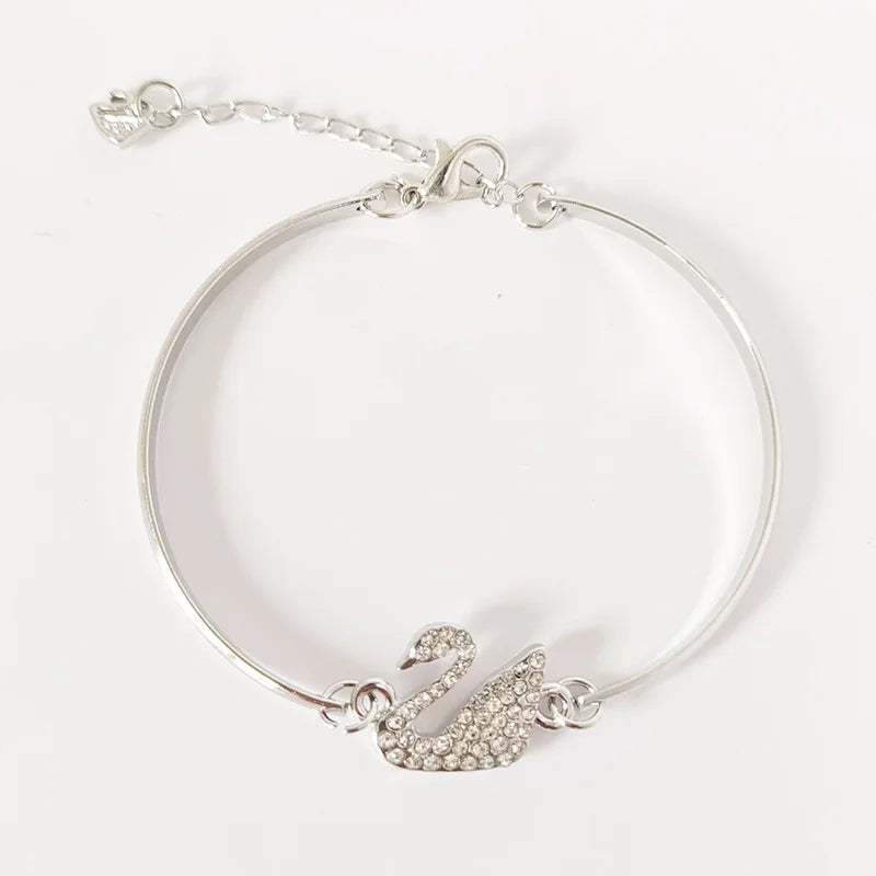 Jesus Bangle Bracelet for Women