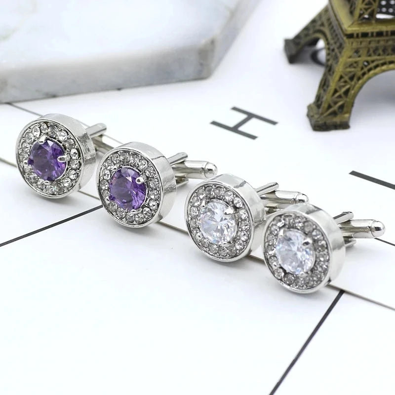 Delicate Jewelry Men's Cufflinks