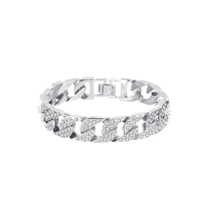 Jesus Bangle Bracelet for Women