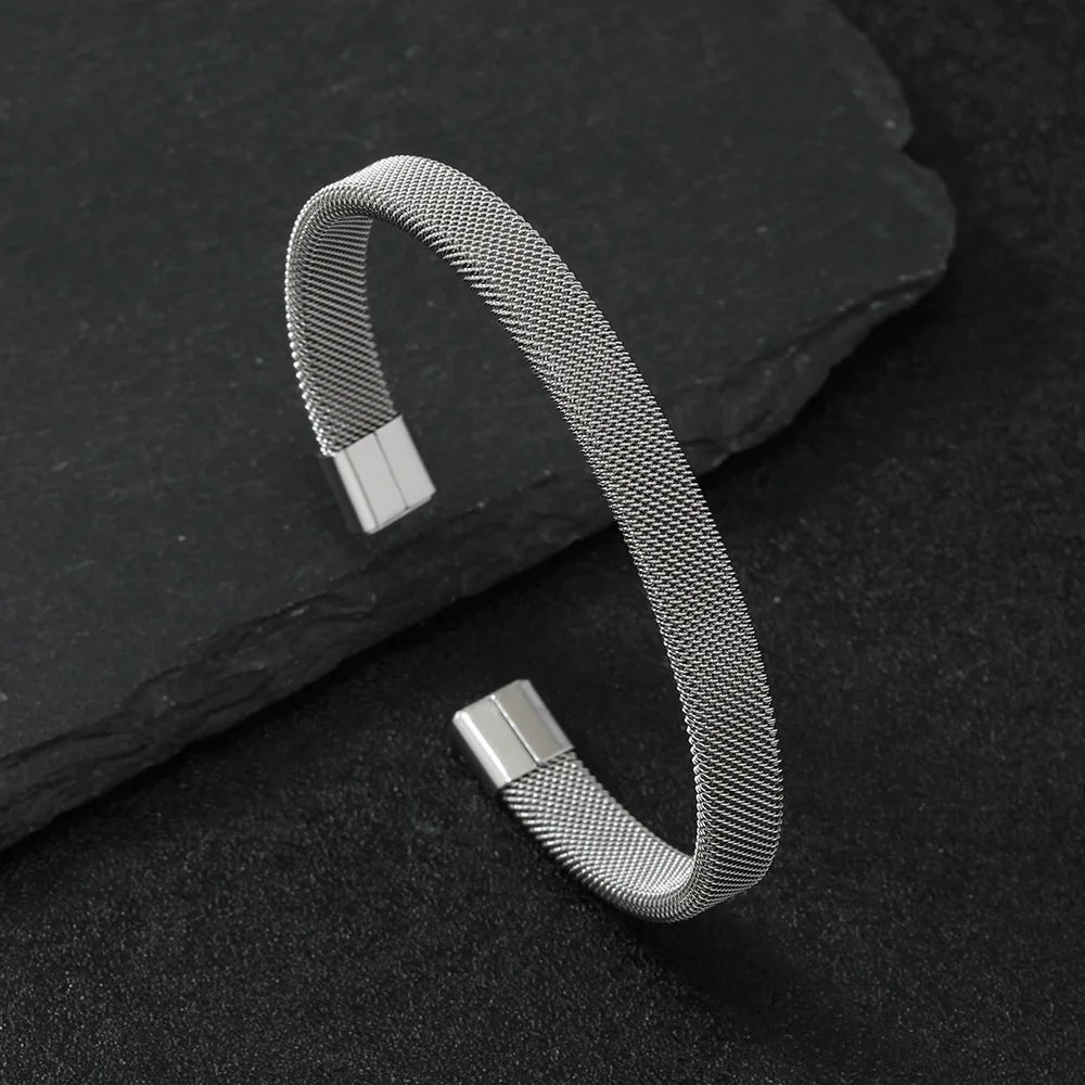 Jesus Bangle Bracelet for Women