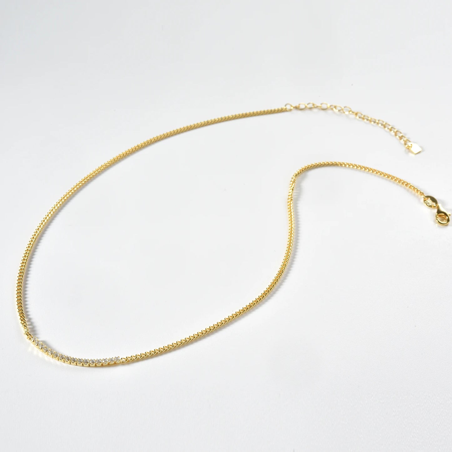 Miami Ice Rope Chain 3mm