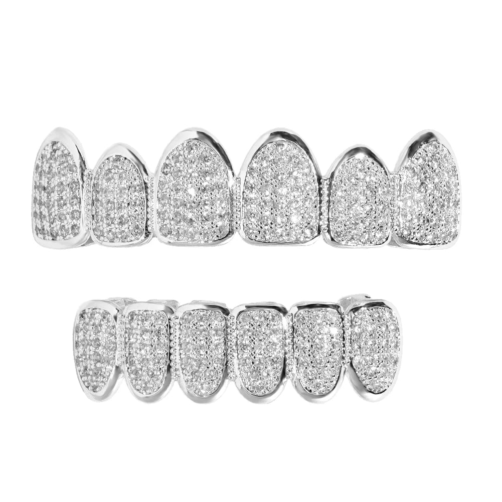 Miami Ice Out Grillz