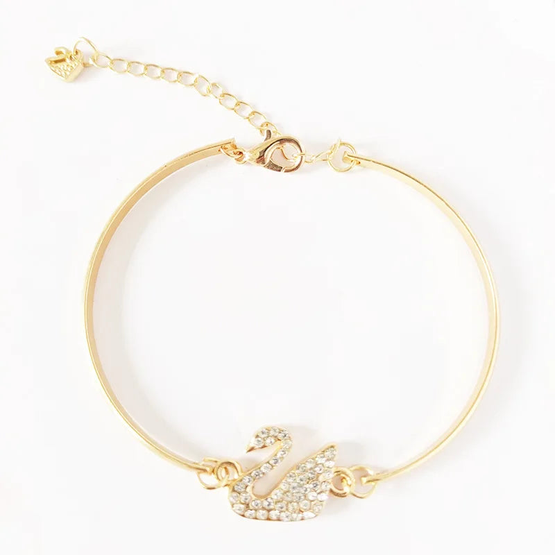 Jesus Bangle Bracelet for Women