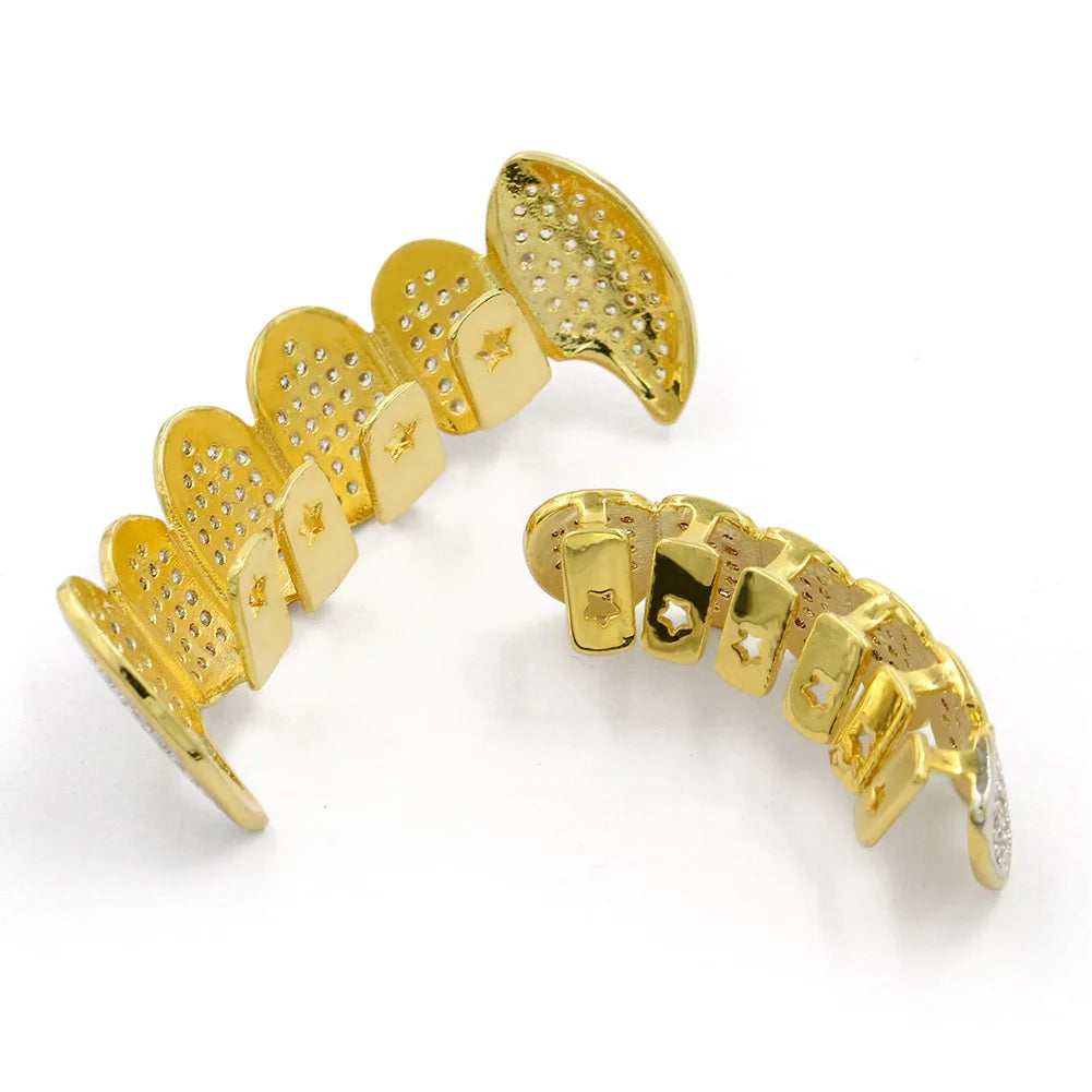 Miami Ice Hip Hop Dental Grills