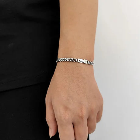 Miami Ice 12mm Miami Cuban Bracelet