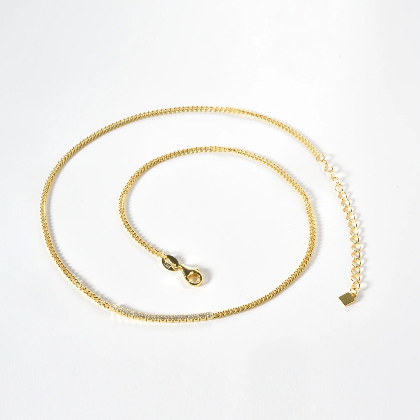 Miami Ice Rope Chain 3mm