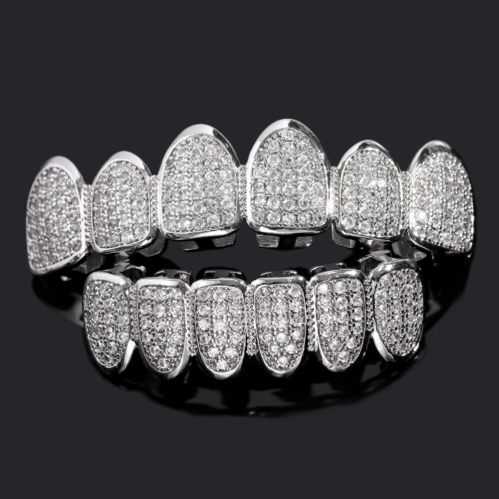 Miami Ice Out Grillz