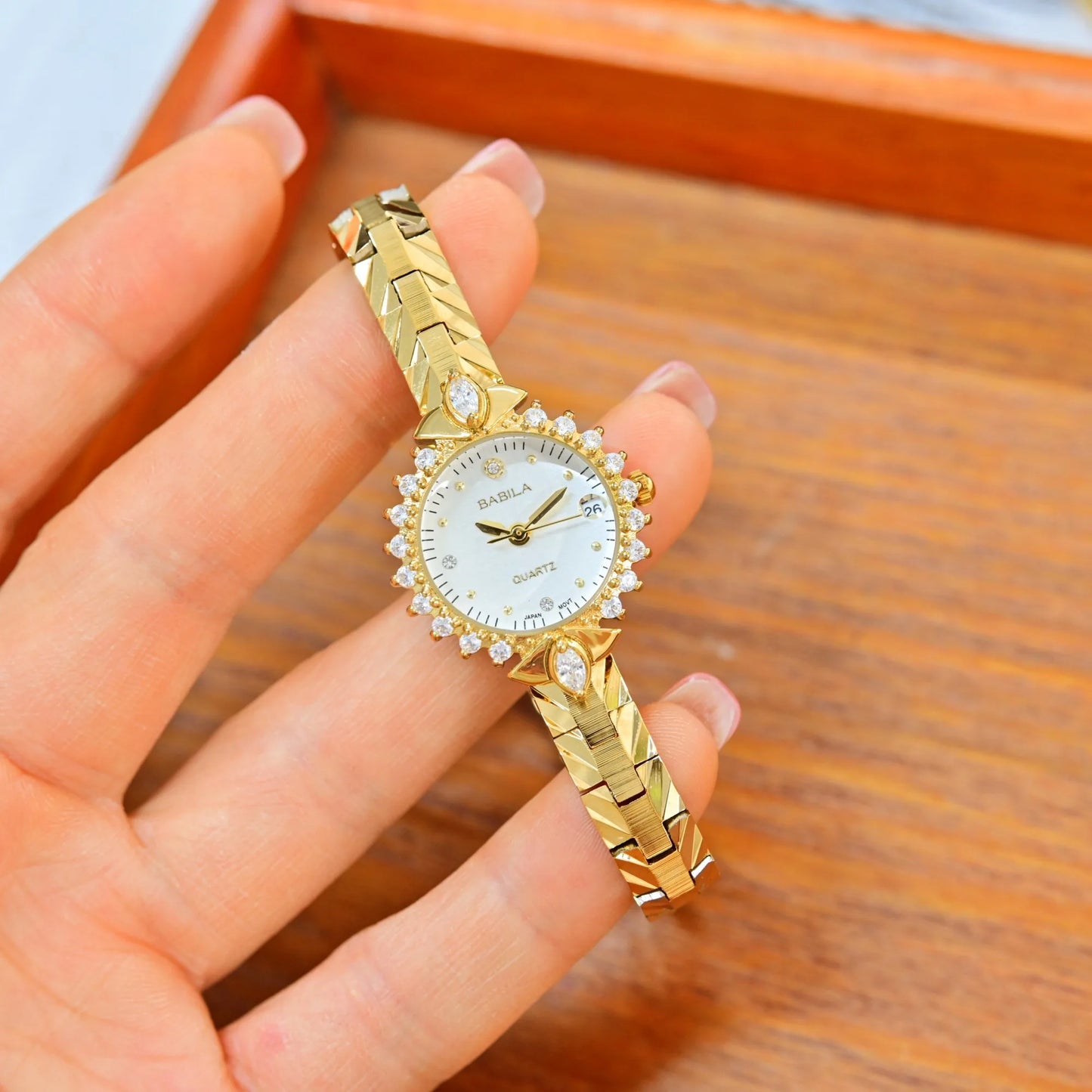 Miami Ice Odyssey Watches