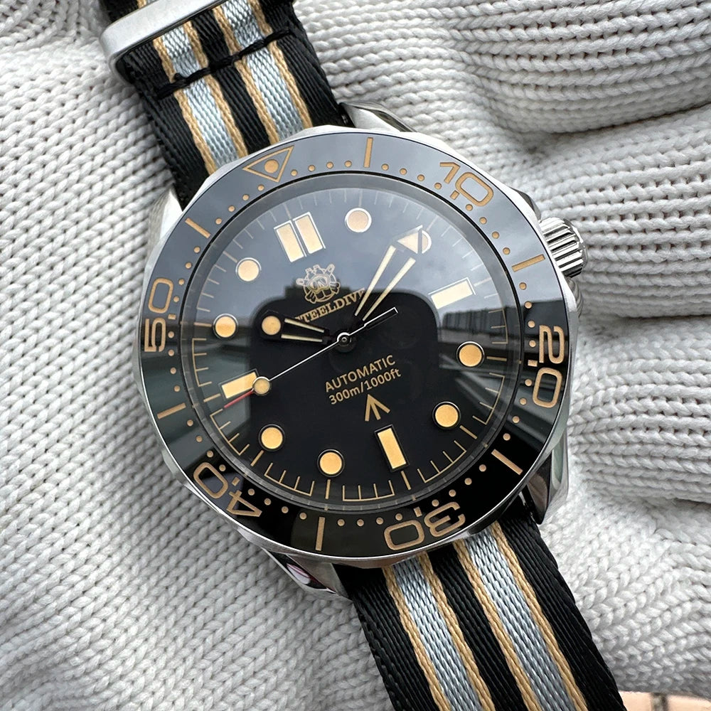 Miami Ice Vanguard Watch