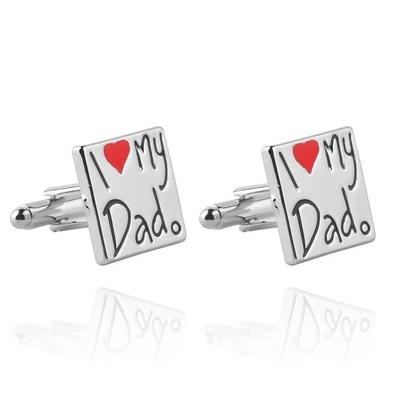 Delicate Jewelry Men's Cufflinks