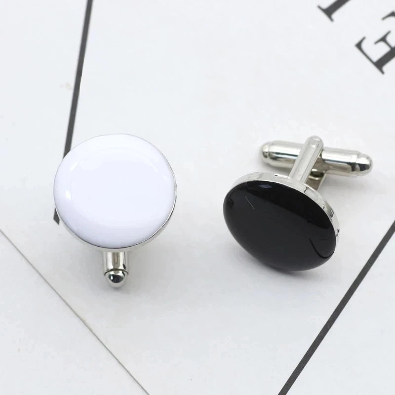 Delicate Jewelry Men's Cufflinks