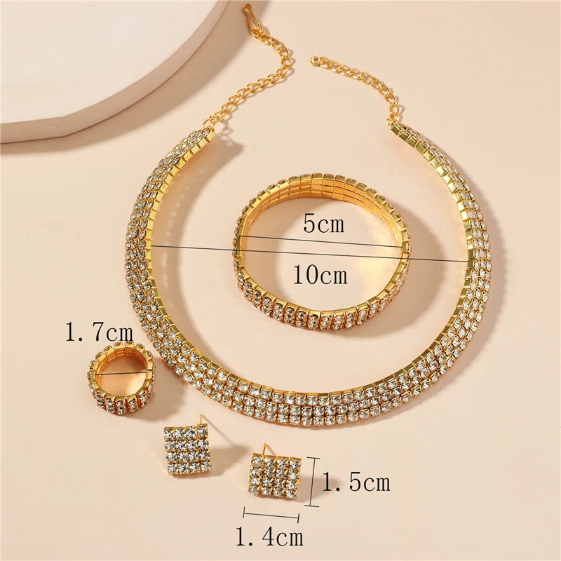 Korean Hot Selling Fashion Jewelry