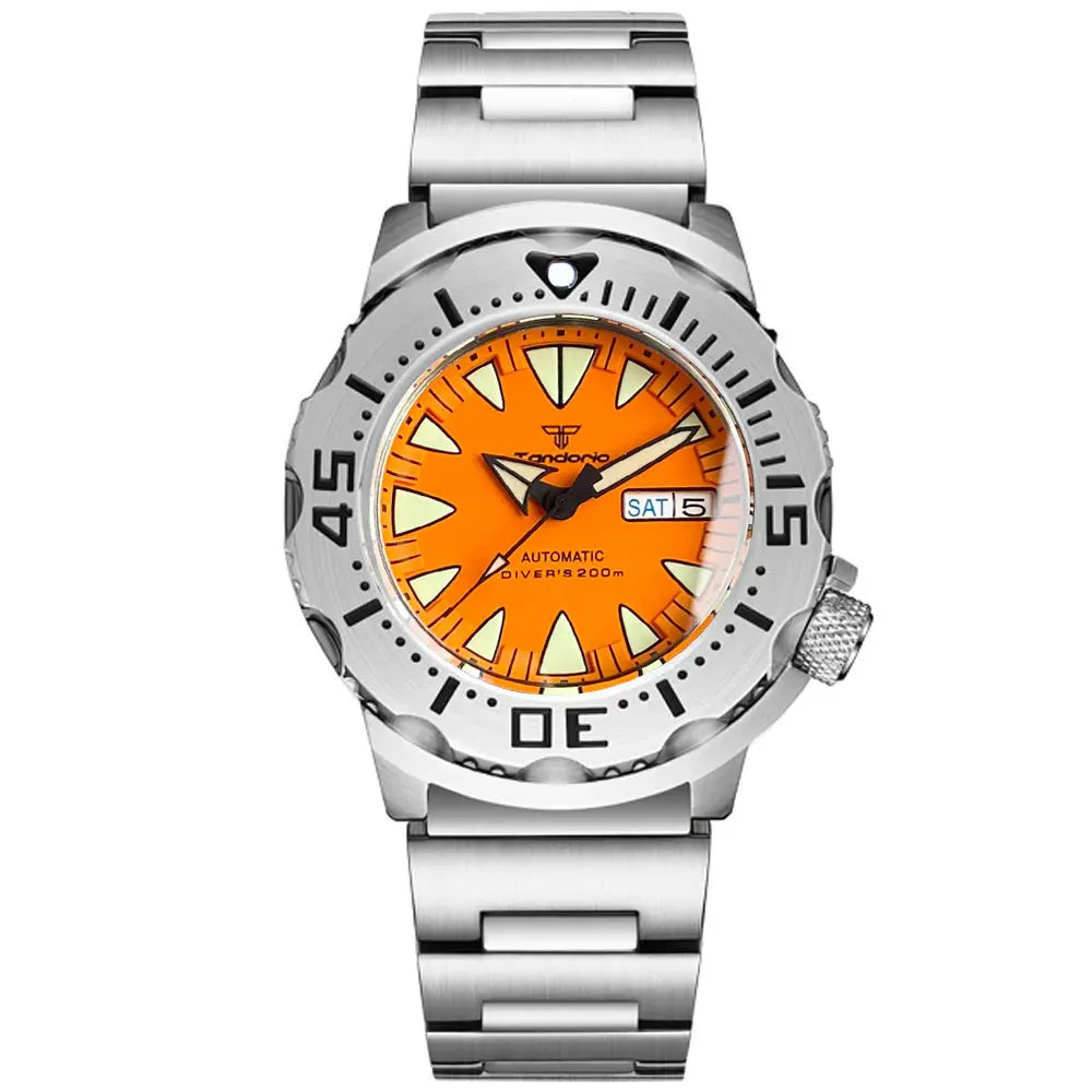 Miami Ice Phantom Watch