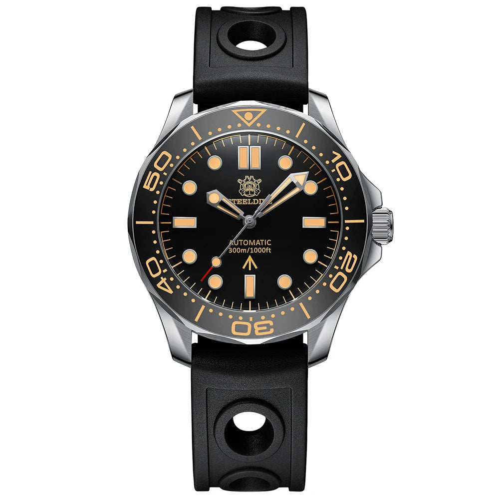 Miami Ice Vanguard Watch