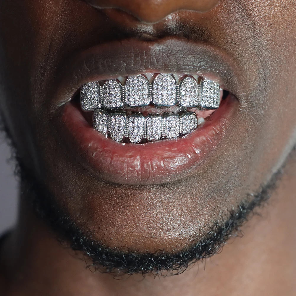 Miami Ice Out Grillz