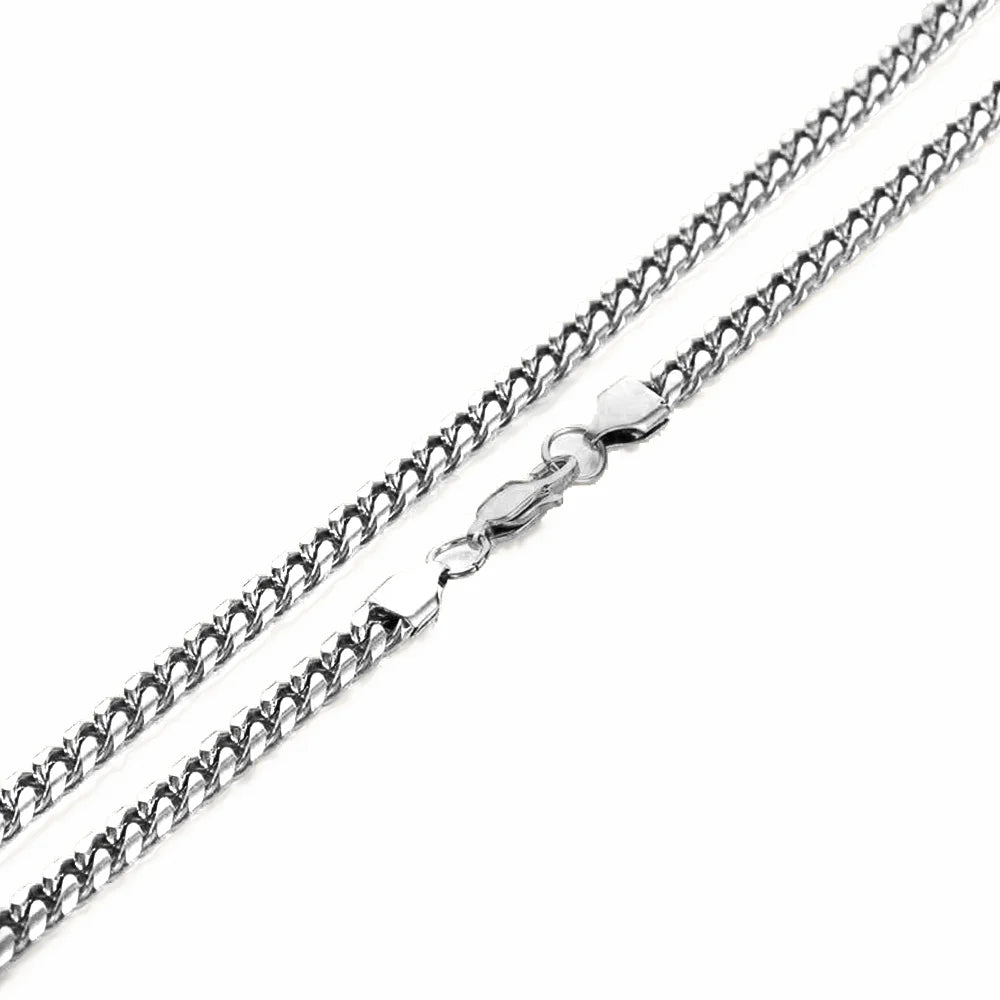 Miami Ice 6mm Miami Cuban Chain