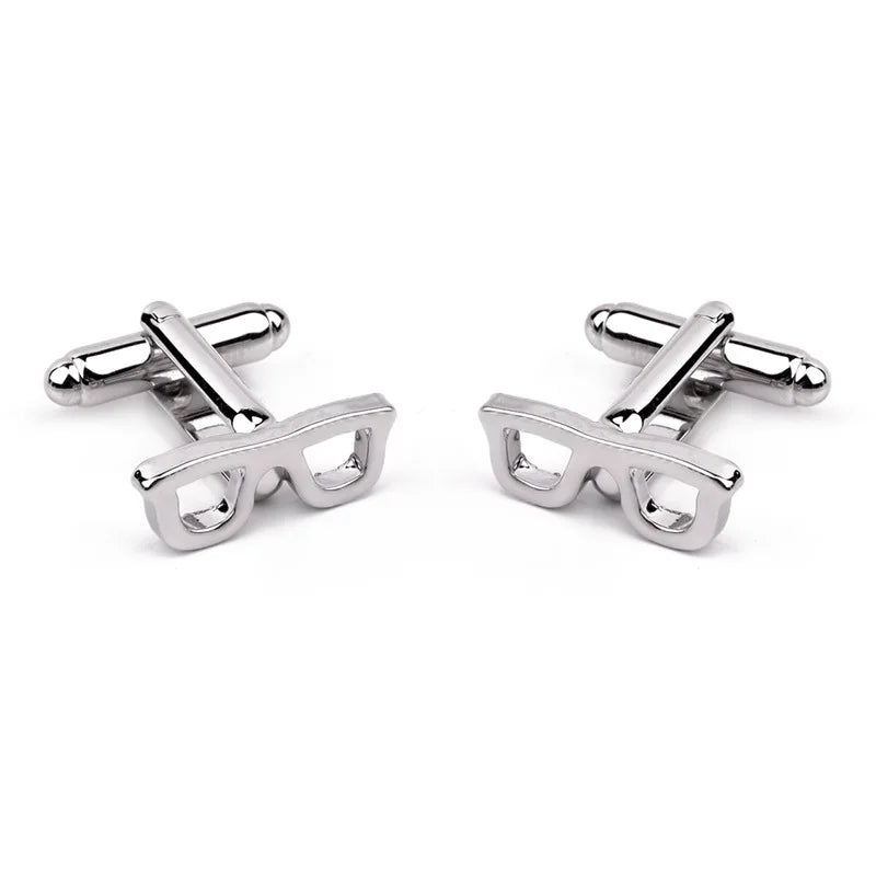 Delicate Jewelry Men's Cufflinks