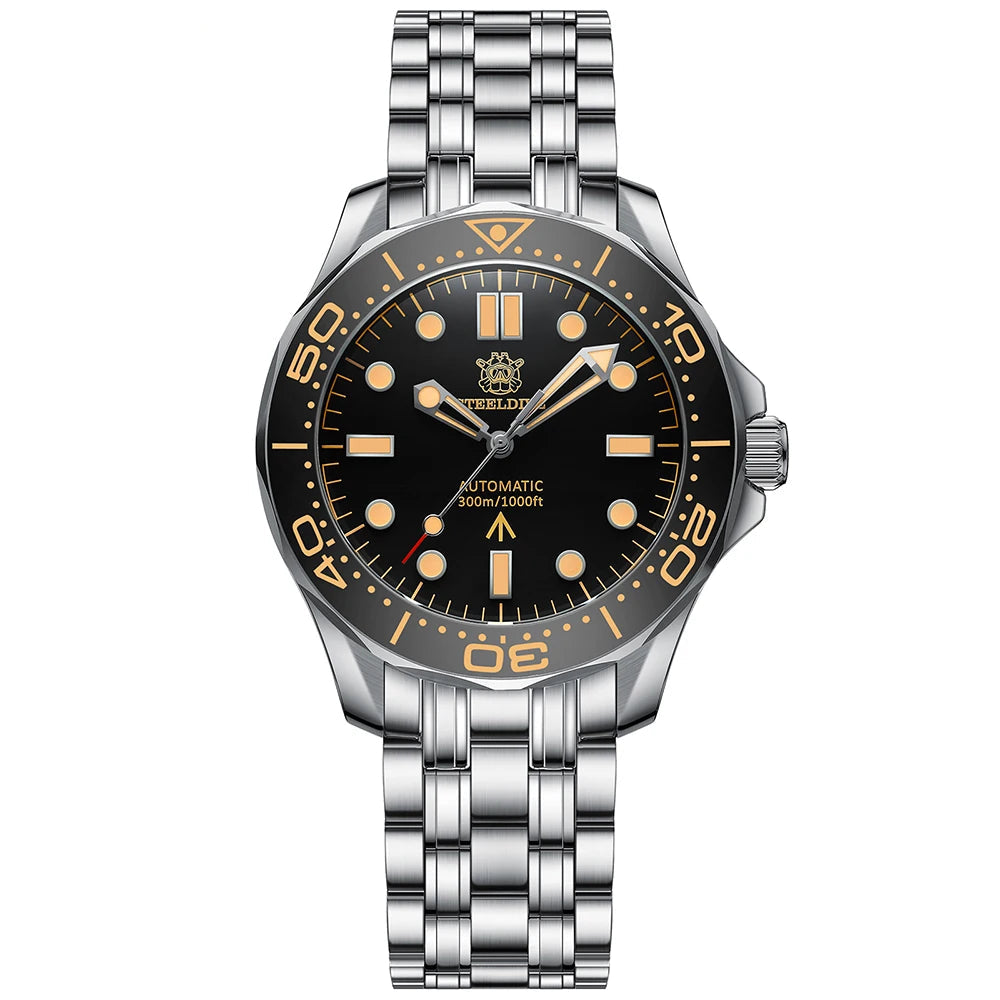 Miami Ice Vanguard Watch