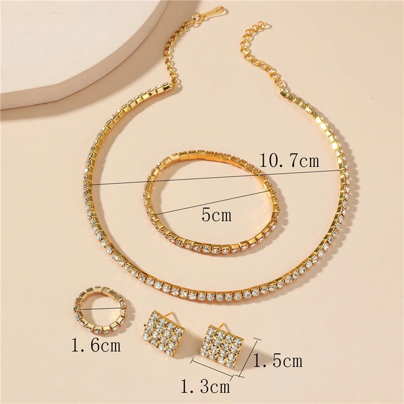 Korean Hot Selling Fashion Jewelry