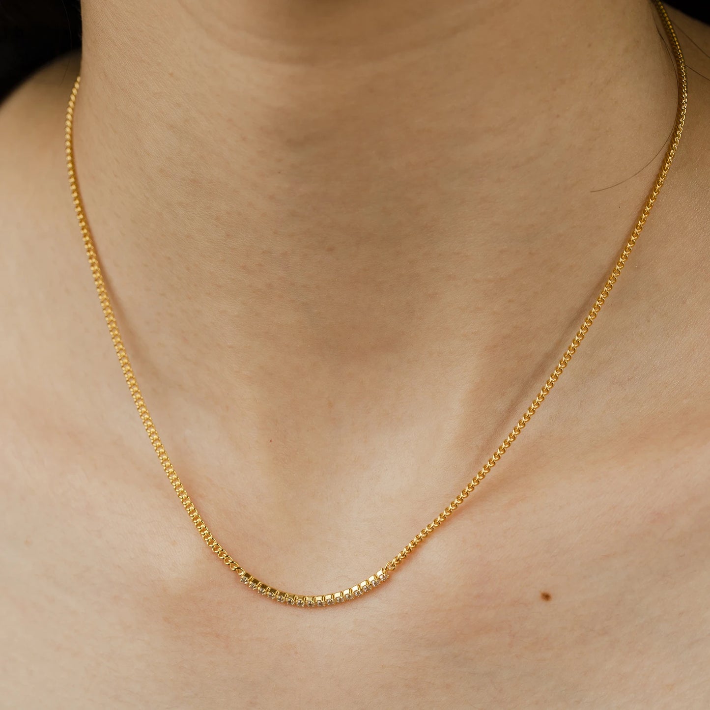 Miami Ice Rope Chain 3mm