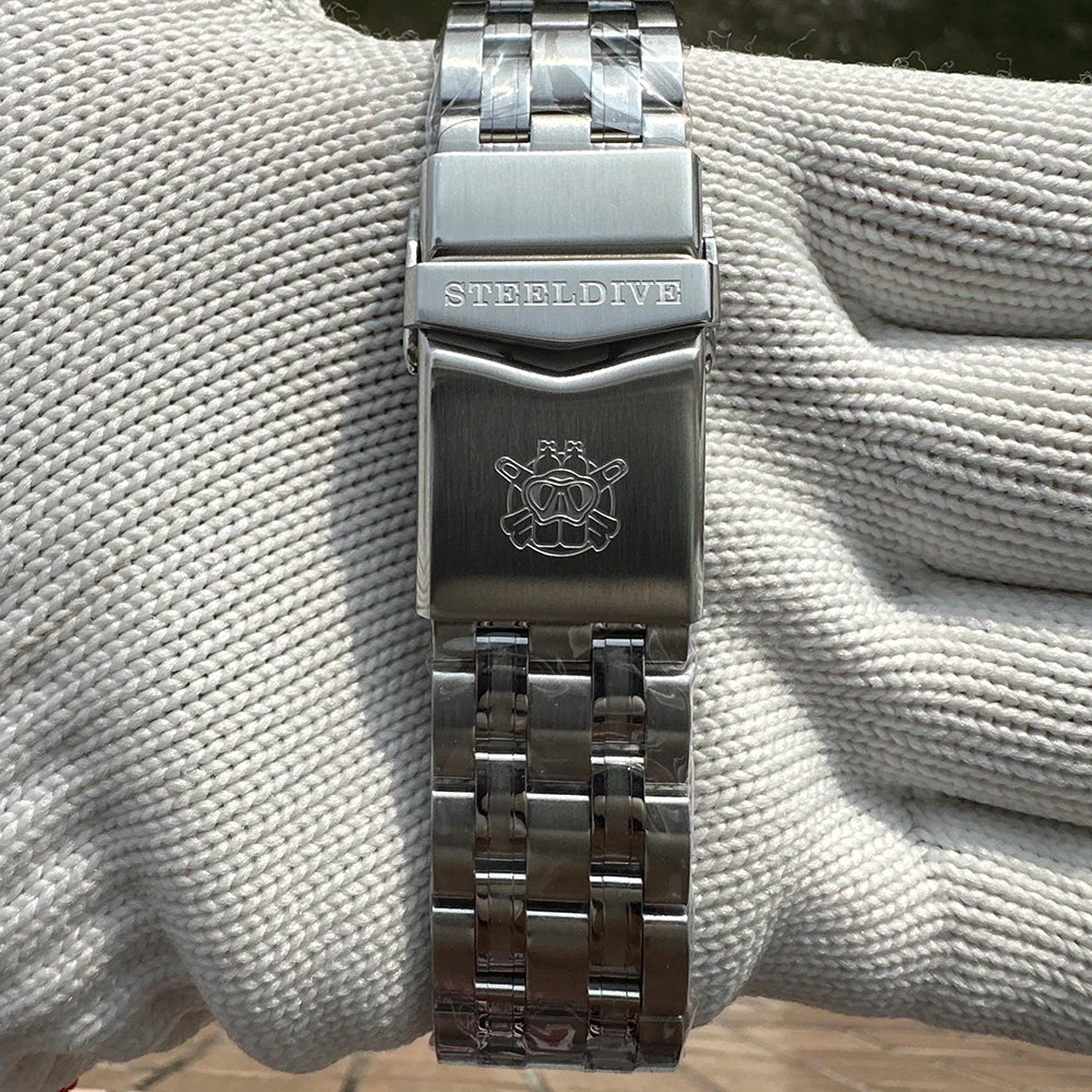 Miami Ice Vanguard Watch
