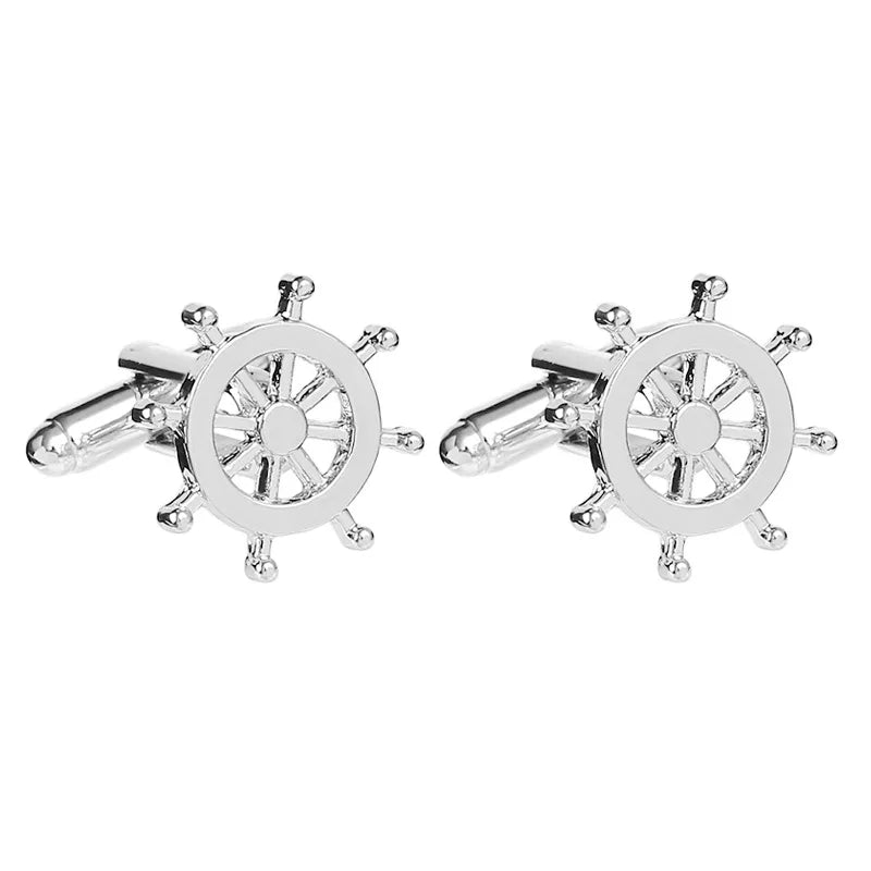 Delicate Jewelry Men's Cufflinks