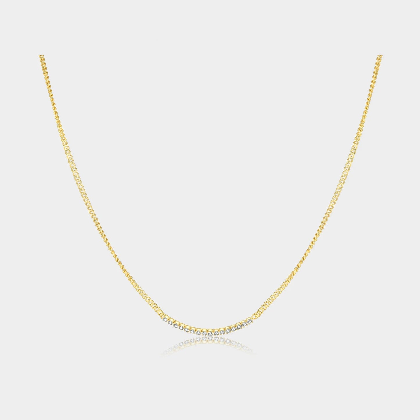 Miami Ice Rope Chain 3mm