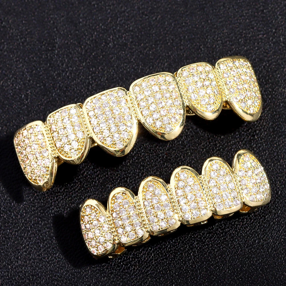 Miami Ice Out Grillz