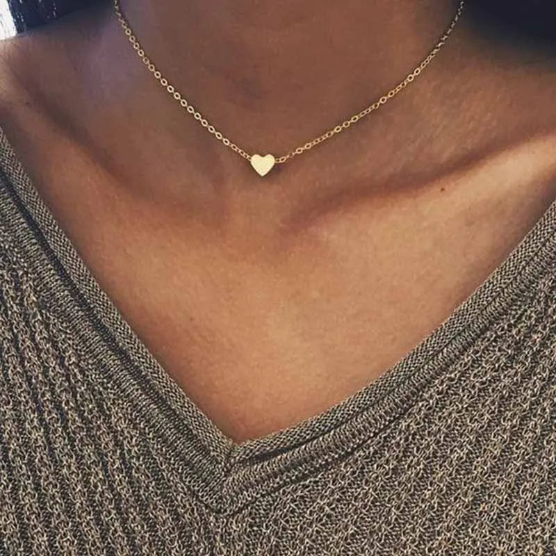 Miami Ice Pearl & Chain Necklace Set - White Gold