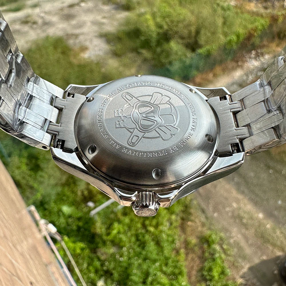 Miami Ice Vanguard Watch