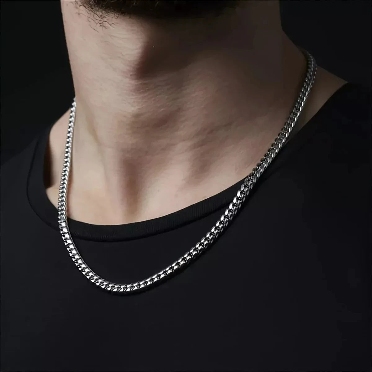 Miami Ice To My Brother Birthday Gift Necklace