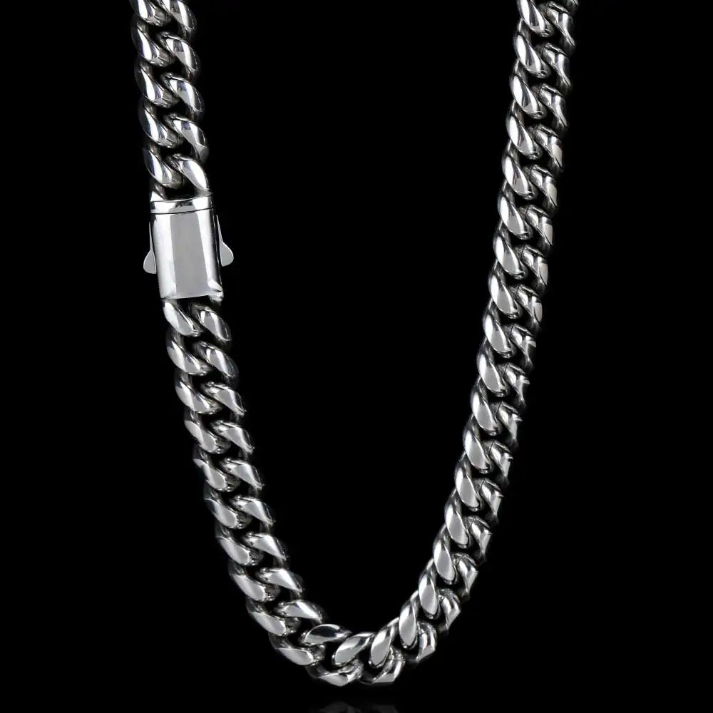 Miami Ice Chain 12MM
