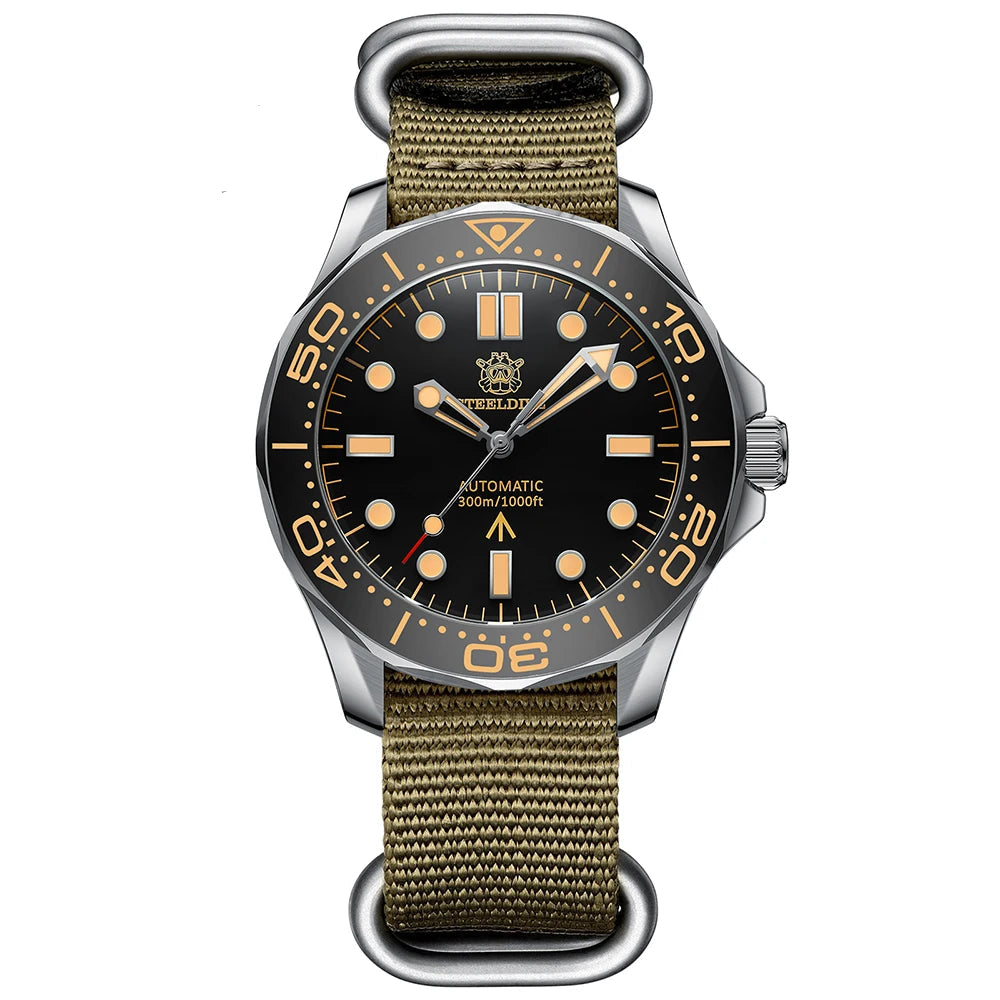 Miami Ice Vanguard Watch