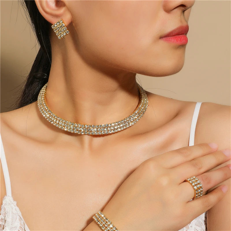 Korean Hot Selling Fashion Jewelry